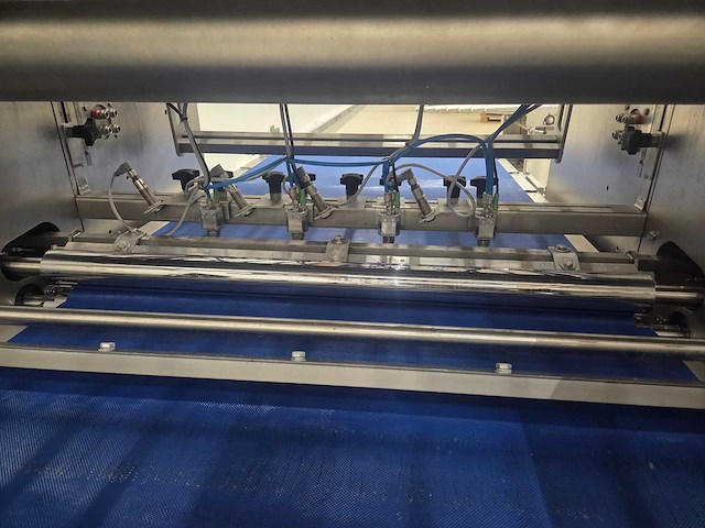Rademaker - 2012 - croissant machine - afbeelding 19 van  37