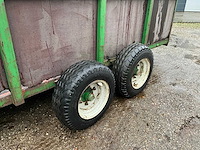 Rademaker veeaanhangwagen - afbeelding 2 van  18