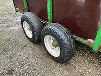 Rademaker veeaanhangwagen - afbeelding 3 van  18