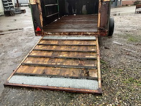 Rademaker veeaanhangwagen - afbeelding 4 van  18
