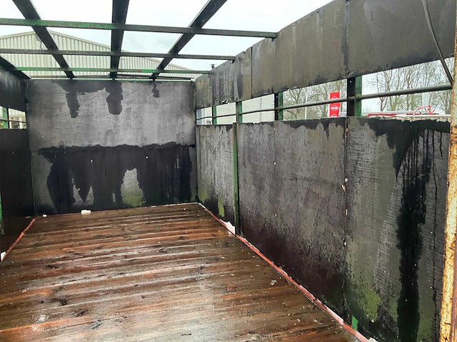 Rademaker veeaanhangwagen - afbeelding 7 van  18