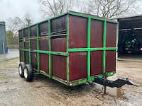 Rademaker veeaanhangwagen - afbeelding 12 van  18