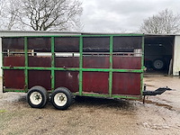 Rademaker veeaanhangwagen - afbeelding 13 van  18