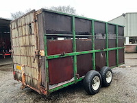 Rademaker veeaanhangwagen - afbeelding 14 van  18