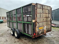 Rademaker veeaanhangwagen - afbeelding 16 van  18