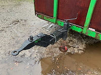 Rademaker veeaanhangwagen - afbeelding 18 van  18