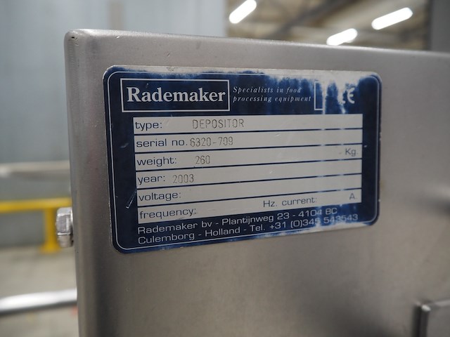 Rademaker - afbeelding 9 van  9