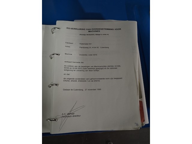 Rademaker - afbeelding 10 van  18