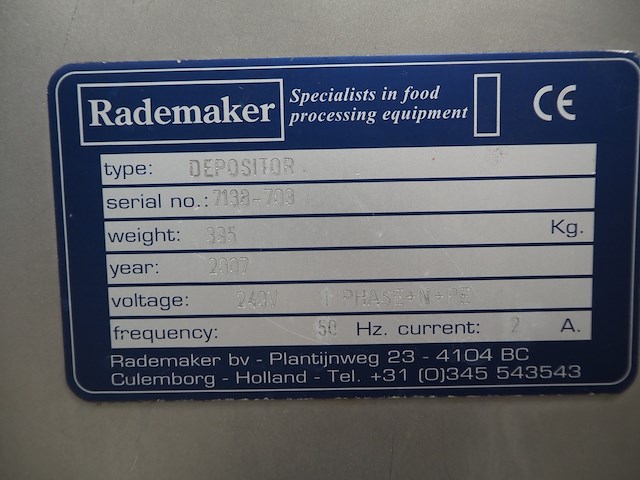 Rademaker - afbeelding 3 van  12