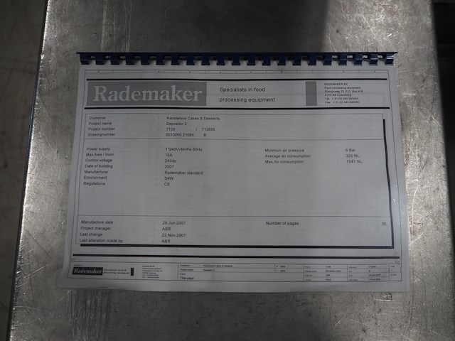 Rademaker - afbeelding 4 van  12