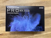 Radeon pro wx 3100 grafische kaartamd - afbeelding 1 van  3