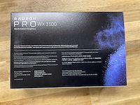 Radeon pro wx 3100 grafische kaartamd - afbeelding 2 van  3