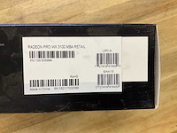 Radeon pro wx 3100 grafische kaartamd - afbeelding 3 van  3