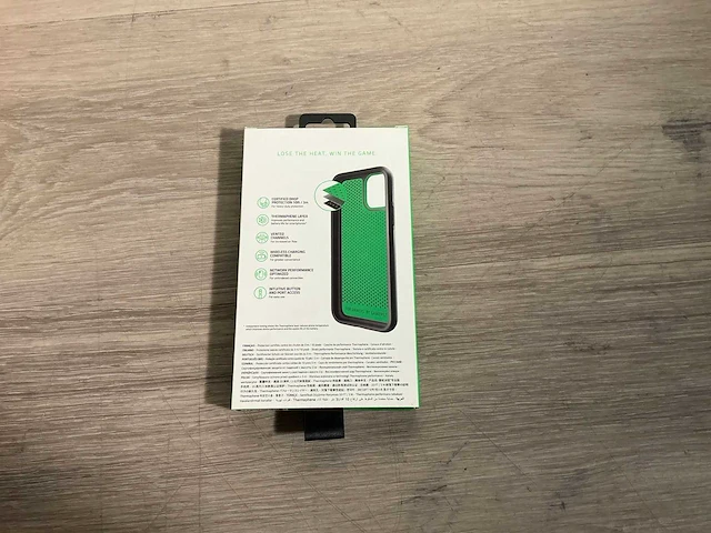 Rader arctech pro telefoonhoesje (41x) - afbeelding 1 van  3