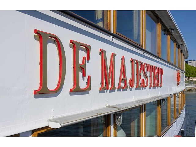 Raderstoomboot de majesteit - 100 jaar - afbeelding 18 van  64