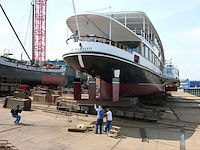Raderstoomboot de majesteit - 100 jaar - afbeelding 19 van  64