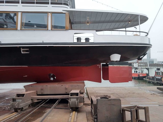 Raderstoomboot de majesteit - 100 jaar - afbeelding 21 van  64