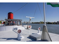 Raderstoomboot de majesteit - 100 jaar - afbeelding 11 van  64