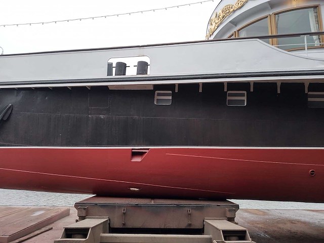 Raderstoomboot de majesteit - 100 jaar - afbeelding 22 van  64