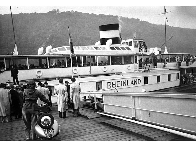 Raderstoomboot de majesteit - 100 jaar - afbeelding 28 van  64