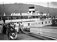 Raderstoomboot de majesteit - 100 jaar - afbeelding 28 van  64