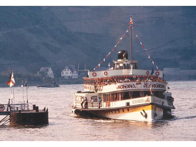 Raderstoomboot de majesteit - 100 jaar - afbeelding 31 van  64
