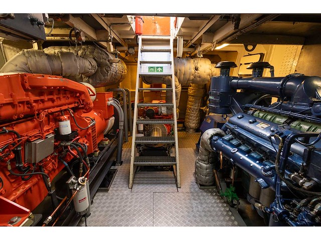 Raderstoomboot de majesteit - 100 jaar - afbeelding 47 van  64