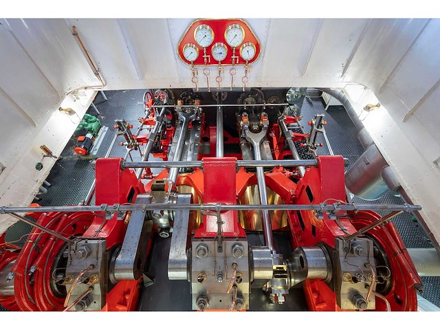 Raderstoomboot de majesteit - 100 jaar - afbeelding 60 van  64