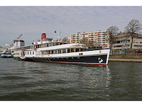 Raderstoomboot de majesteit 1926