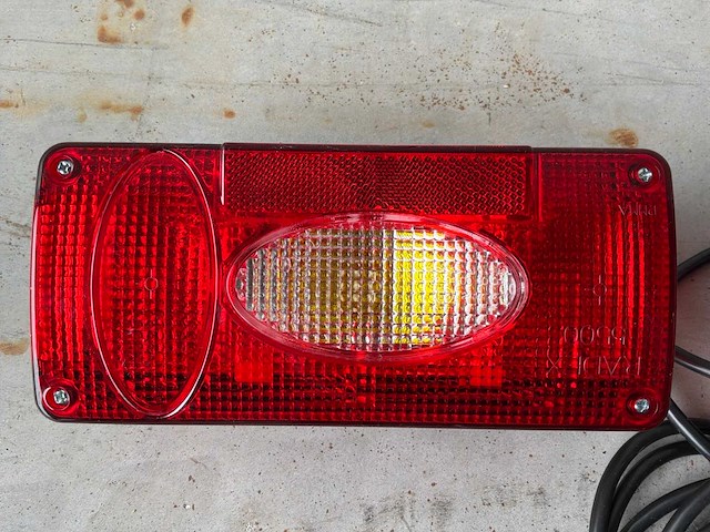Radex aanhanger verlichting (16x) - afbeelding 3 van  7