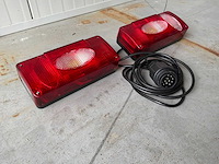 Radex aanhanger verlichting (16x) - afbeelding 2 van  7