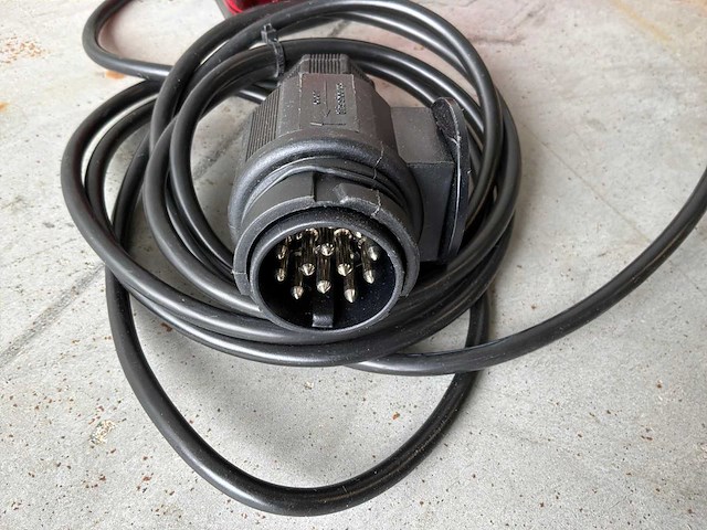 Radex aanhanger verlichting (64x) - afbeelding 5 van  7