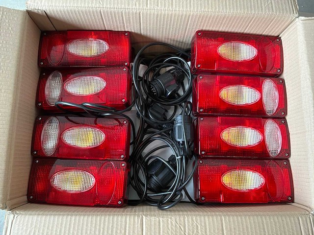 Radex aanhanger verlichting (64x) - afbeelding 6 van  7