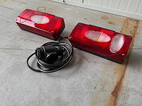 Radex aanhanger verlichting (96x) - afbeelding 1 van  7