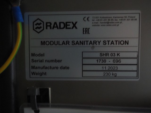 Radex - afbeelding 3 van  11