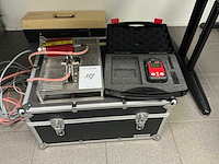 Radeye g20-10 deflectiemeter - afbeelding 1 van  4