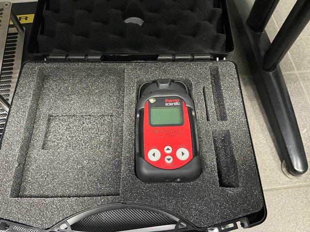 Radeye g20-10 deflectiemeter - afbeelding 3 van  4