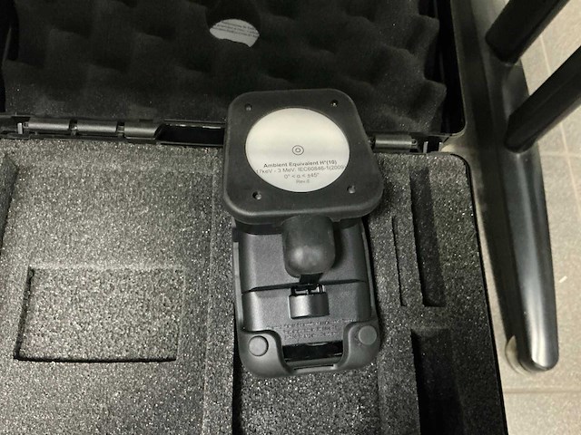 Radeye g20-10 deflectiemeter - afbeelding 4 van  4