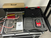 Radeye g20-10 deflectiemeter - afbeelding 2 van  4