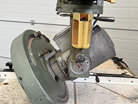 Radiaal afkortzaag, dewalt, dw110 - afbeelding 3 van  11