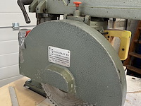 Radiaal afkortzaag, dewalt, dw110 - afbeelding 4 van  11