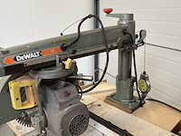 Radiaal afkortzaag, dewalt, dw110 - afbeelding 7 van  11