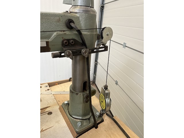 Radiaal afkortzaag, dewalt, dw110 - afbeelding 9 van  11