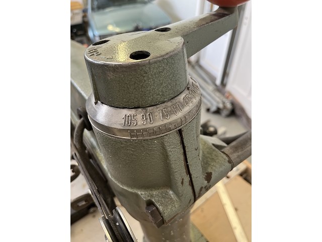 Radiaal afkortzaag, dewalt, dw110 - afbeelding 10 van  11