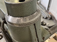 Radiaal afkortzaag, dewalt, dw110 - afbeelding 10 van  11