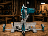 Radiaal/afkortzaag 230v makita, ls0816f - afbeelding 2 van  2