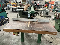 Radiaalafkortzaagmachine - afbeelding 2 van  8