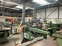 Radiaalafkortzaagmachine - afbeelding 4 van  8