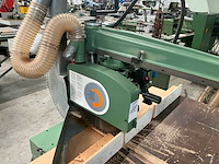Radiaalafkortzaagmachine - afbeelding 5 van  8