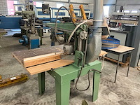 Radiaalafkortzaagmachine - afbeelding 6 van  8